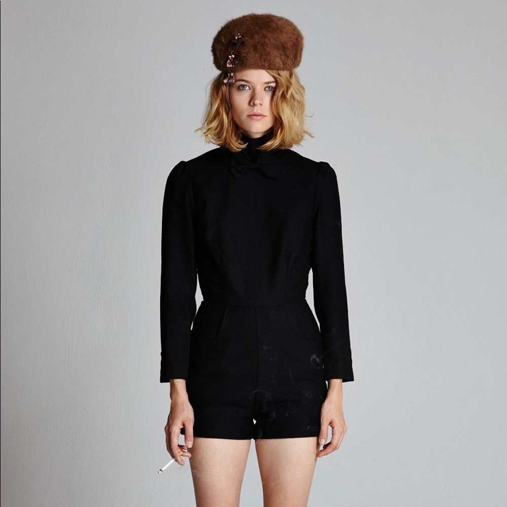 L’ecole des Femmes Romper